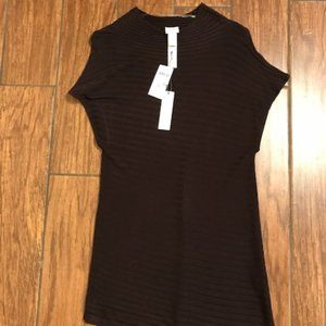 Chico's Brown Top Size 0